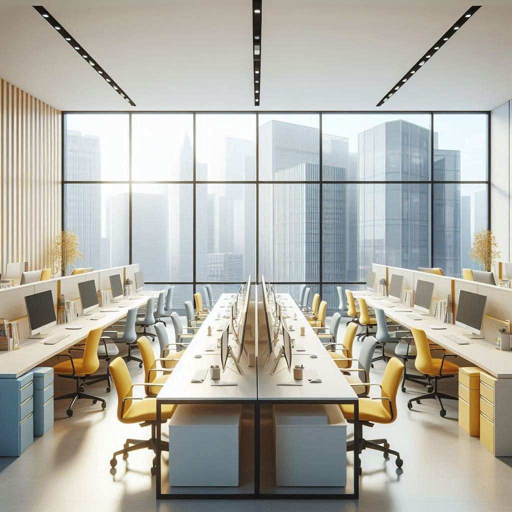 新员工批量入职结束后新员工团队该怎样评估写字楼办公员工午休空间的恢复情况